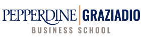 Pepperdine Graziadio Wordmark