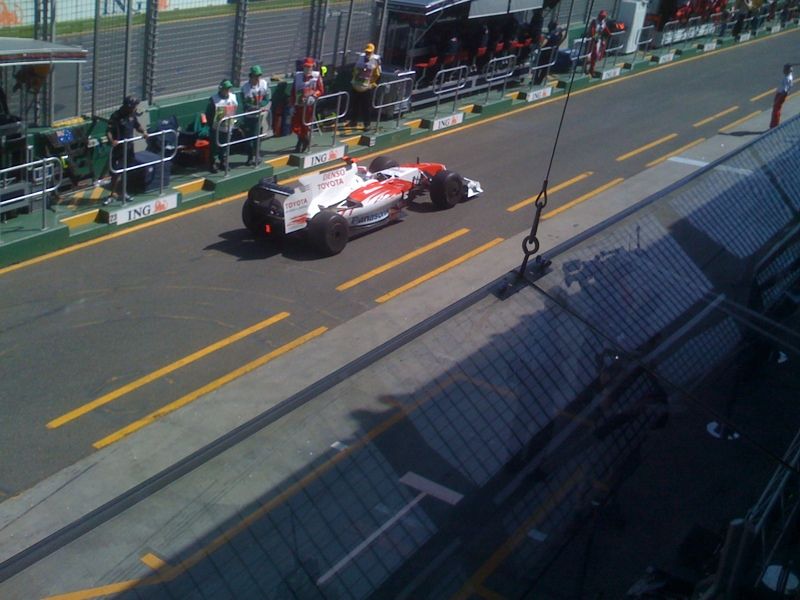 File:Toyota TF109 Australia practice.jpg