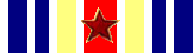 File:Ruban de l'Insigne des bléssés militaires.PNG