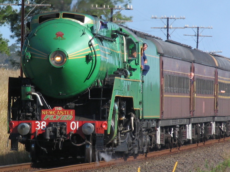 File:3801 with Newcastle Flyer.png