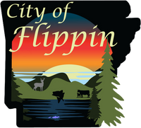 File:City of Flippin Logo.png