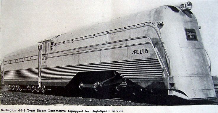 File:Aeolus Burlington Steam Streamline locomotive 1937.jpg