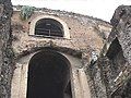 The entryway of the Mausoleum of Augustus.