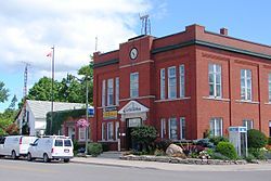 Dutton/Dunwich Municipal Hall