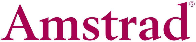 File:Amstrad logo.svg