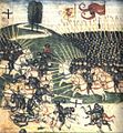 Battle of Grunwald (15 July 1410)