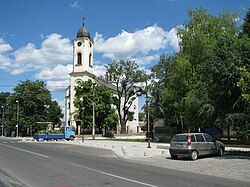 The Orthodox church.