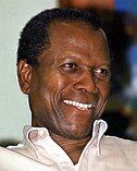 Sidney Poitier in circa 2000