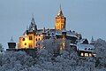 Wernigerode Castle Winter (used August 2006)