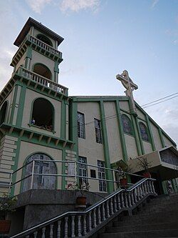 San Nicolas de Tolentino Parish Church