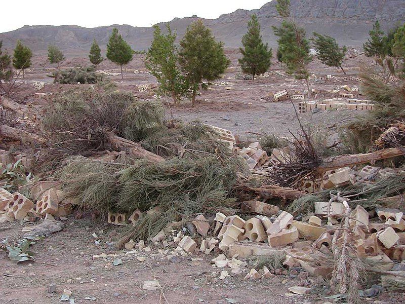 File:Cemetery of yazd.jpg