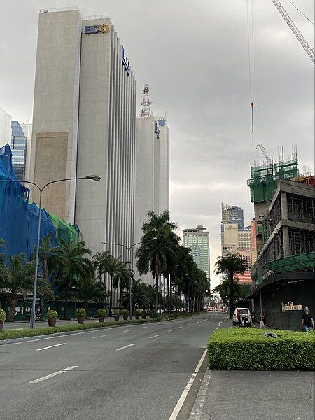 File:Makati Avenue 2021.jpg