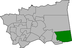 Outline map