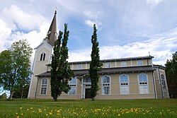 Stensele Church