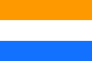 The Prinsenvlag used by Dutch pirates.[63]