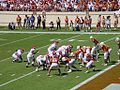 Image 41The Arkansas Razorbacks football team (from Culture of Arkansas)