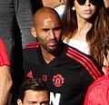 Lee Grant made two appearances for Manchester United.