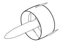 File:Annular cylindrical wing.svg