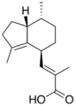 Valerenic acid