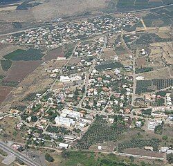 Migdal from above