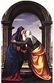 Albertinelli, The Visitation