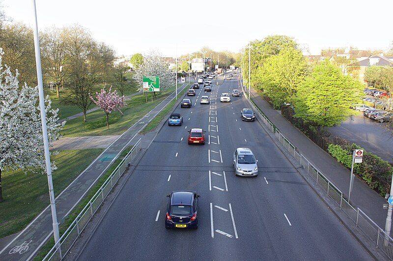 File:A316 Road.jpg