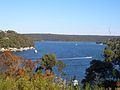 Yowie Bay view towards Port Hacking