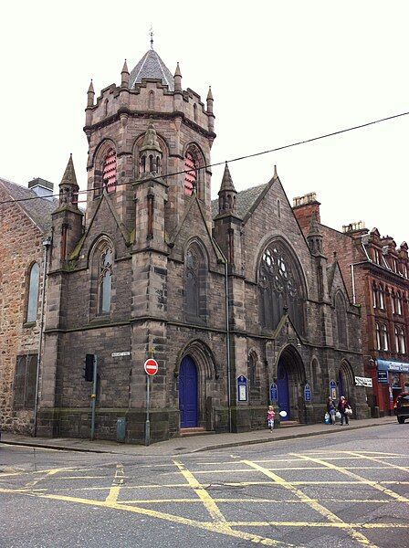 File:East Church, Inverness.jpg