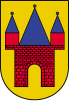 Coat of arms of Gmina Jarocin