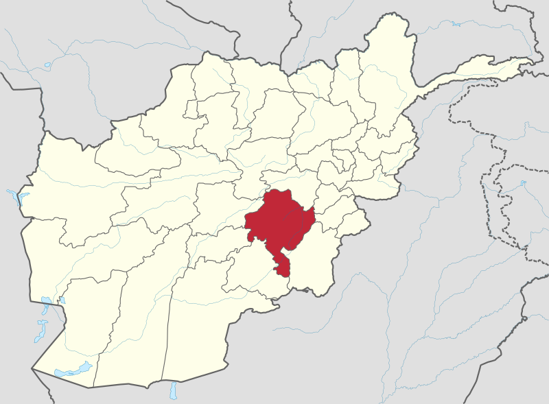 File:Ghazni in Afghanistan.svg