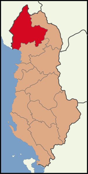 File:Albania location Shkodër.svg