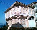 Ottoman era traditional house in Mudanya