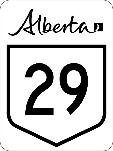 File:Alberta Highway 29.svg