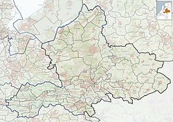 Buurmalsen is located in Gelderland