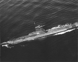 USS Tusk (SS-426)