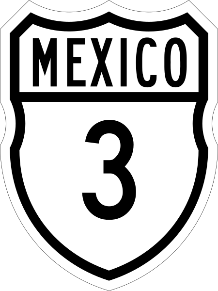 File:Carretera federal 3.svg