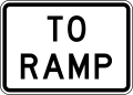 R1-2bTP To ramp (plaque)