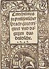 The first ever printed book in Old Prussian