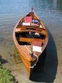 1948 Dipro motorboat