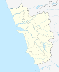 Thivim is located in Goa