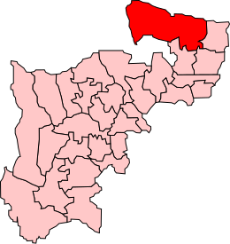 Outline map