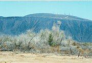 Oatman Mountain