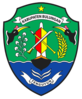 Coat of arms of Bulungan Regency