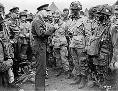 Eisenhower d-day