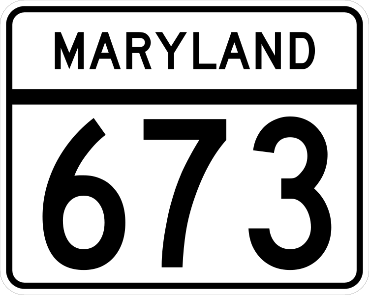 File:MD Route 673.svg