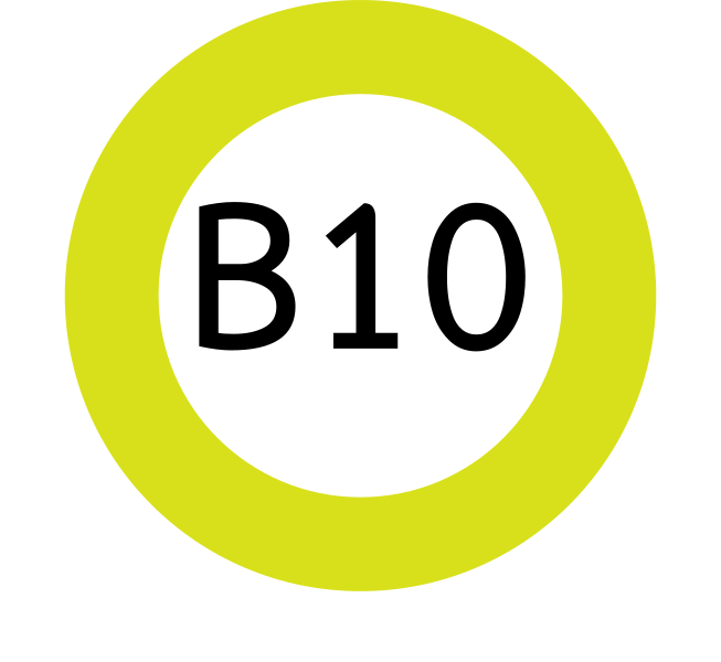 File:Bangkok BRT B10.svg