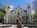 Minor Basilica of Saint Nicholas of Tolentine, Sinait