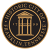 Official seal of Franklin